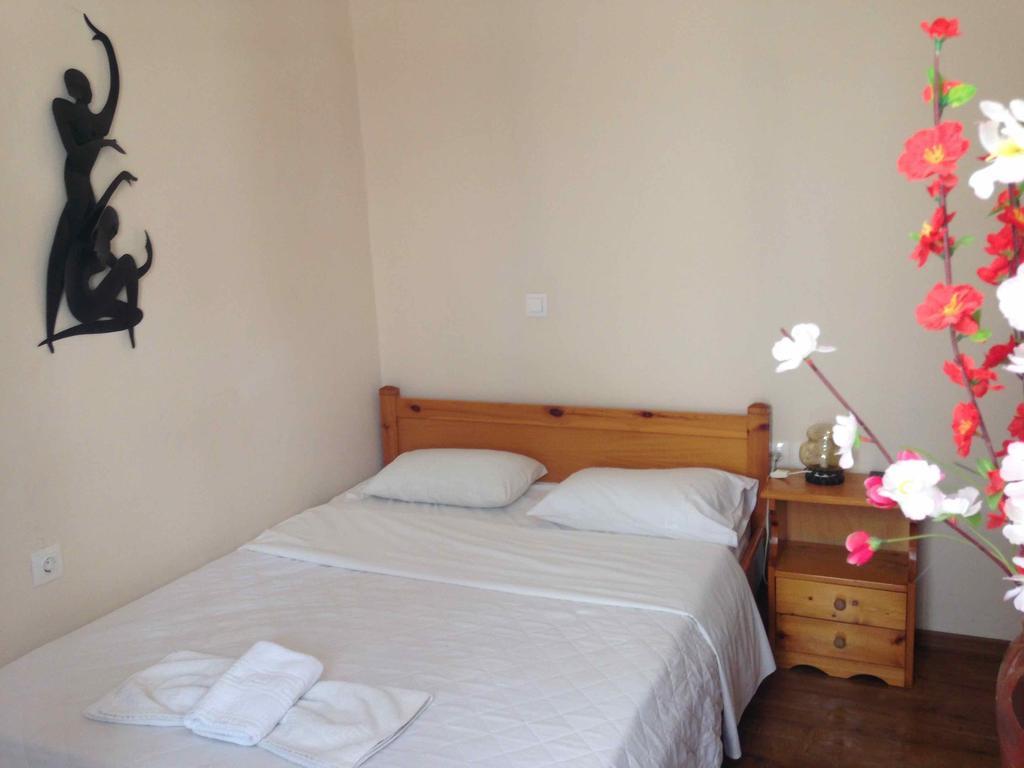 Rethymno House Hotell Rum bild