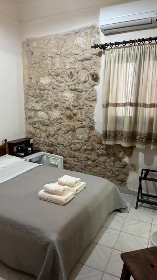 Rethymno House Hotell Exteriör bild