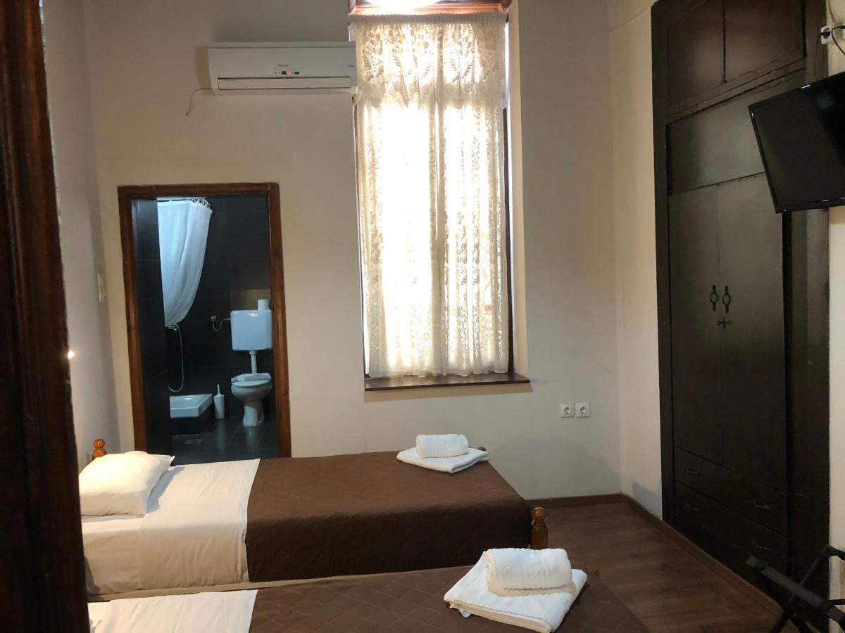 Rethymno House Hotell Exteriör bild