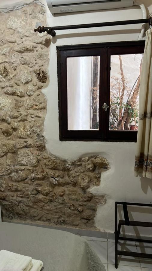 Rethymno House Hotell Exteriör bild