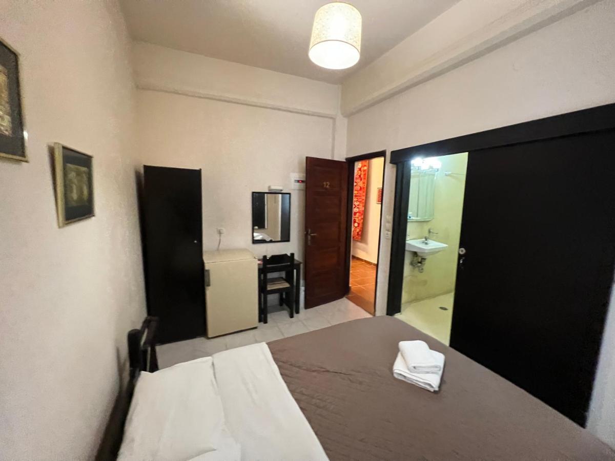 Rethymno House Hotell Exteriör bild