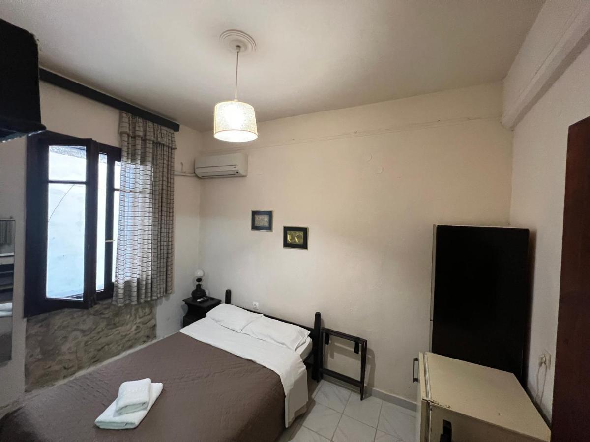 Rethymno House Hotell Exteriör bild