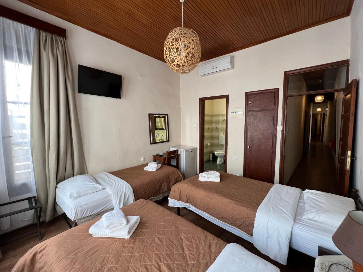 Rethymno House Hotell Exteriör bild