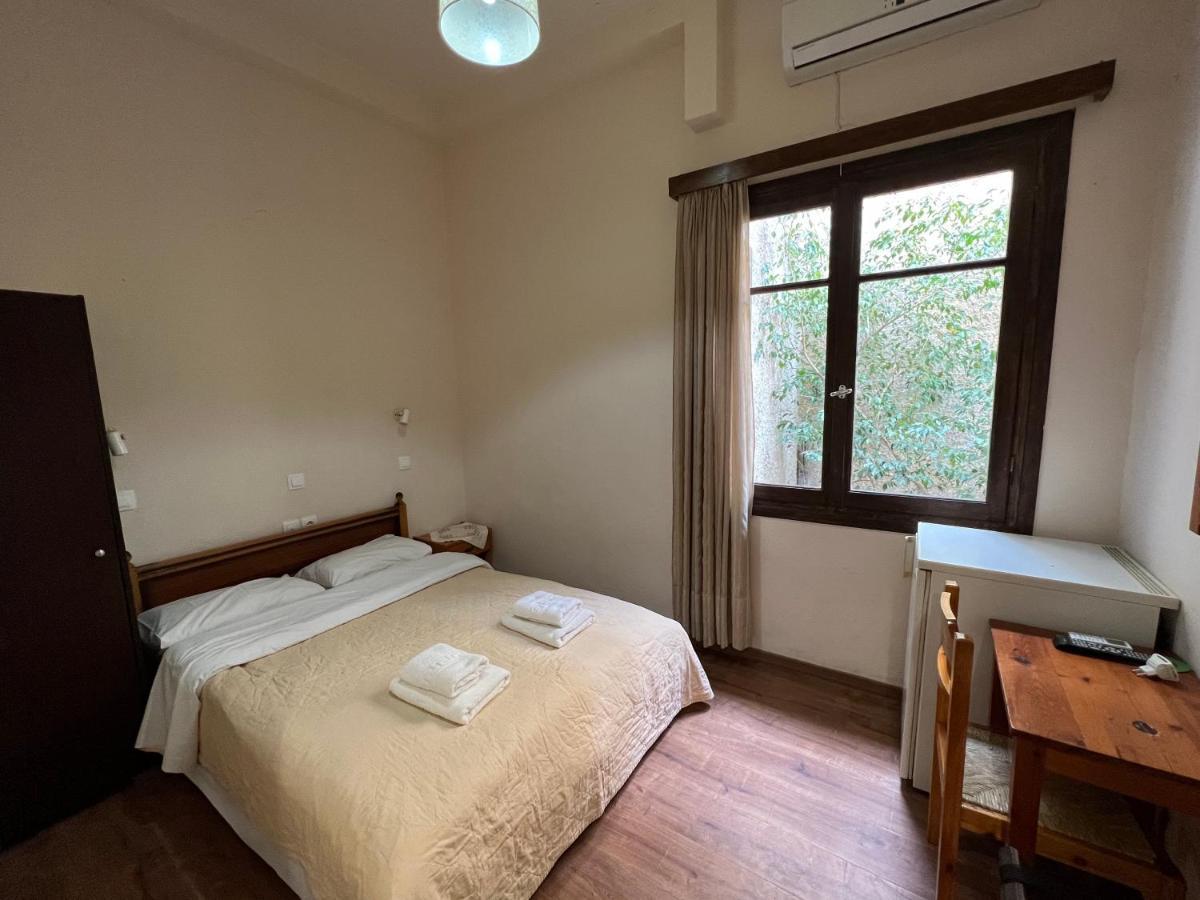 Rethymno House Hotell Exteriör bild