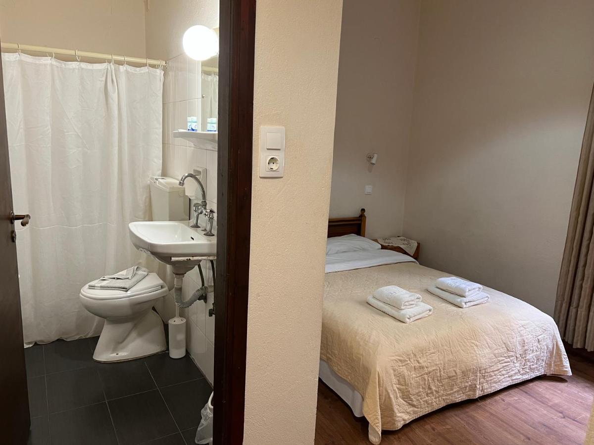 Rethymno House Hotell Exteriör bild