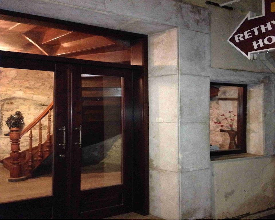 Rethymno House Hotell Exteriör bild