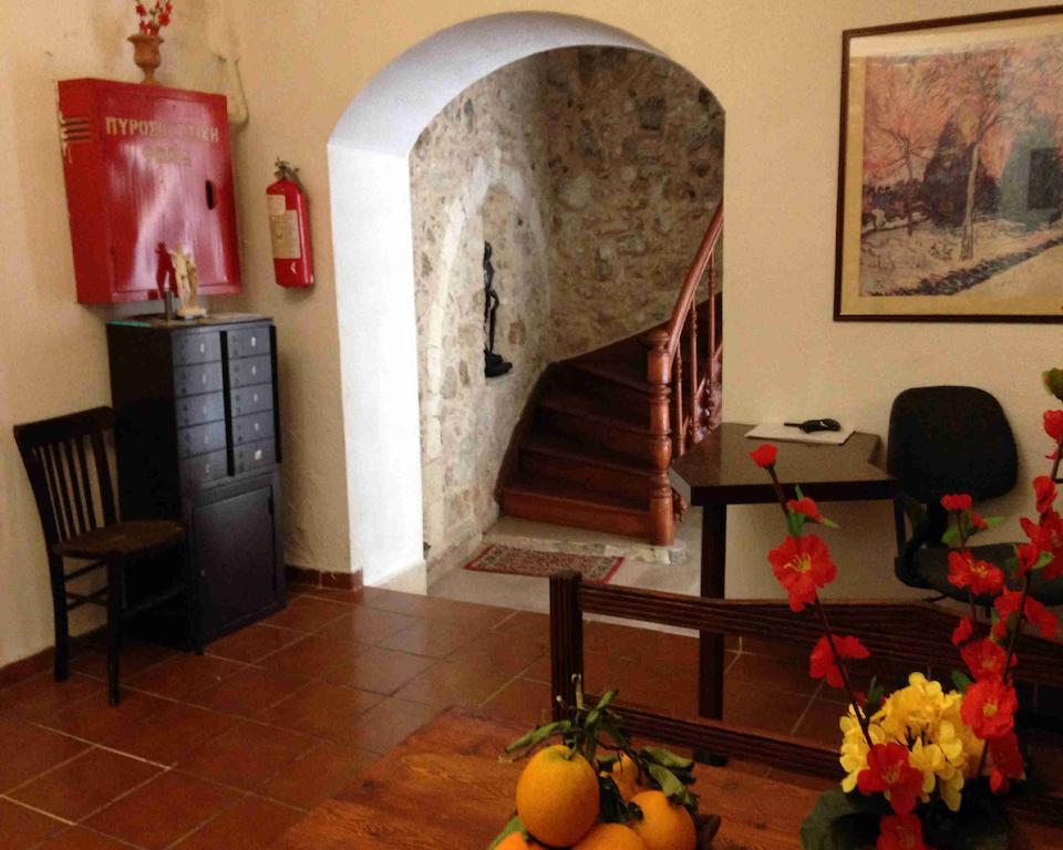 Rethymno House Hotell Exteriör bild